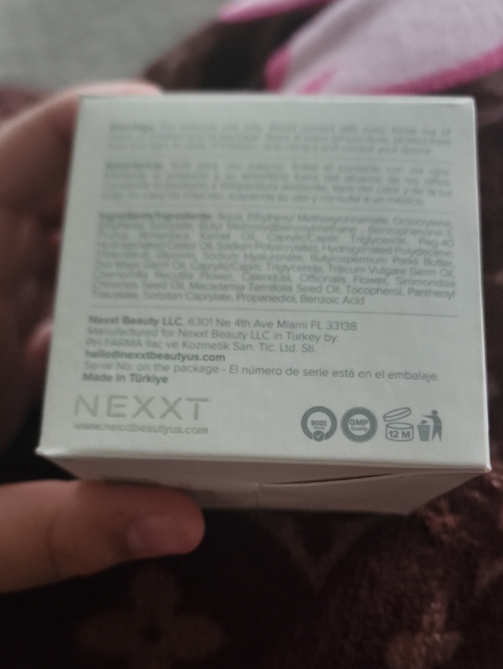 Revive Day Cream - White - 50 ml - Picture 2 of 4